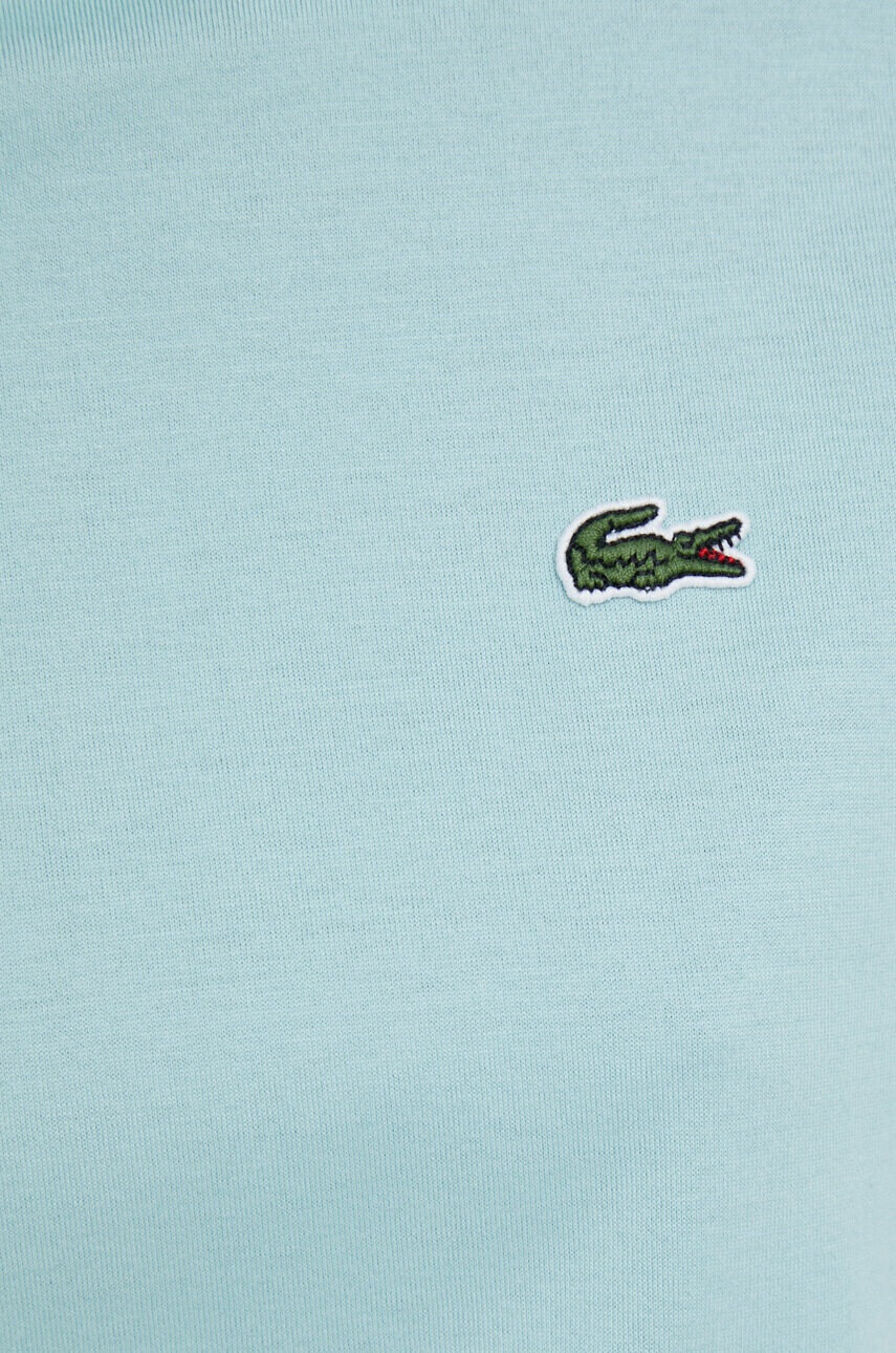 Lacoste Памучна тениска - Pepit.bg