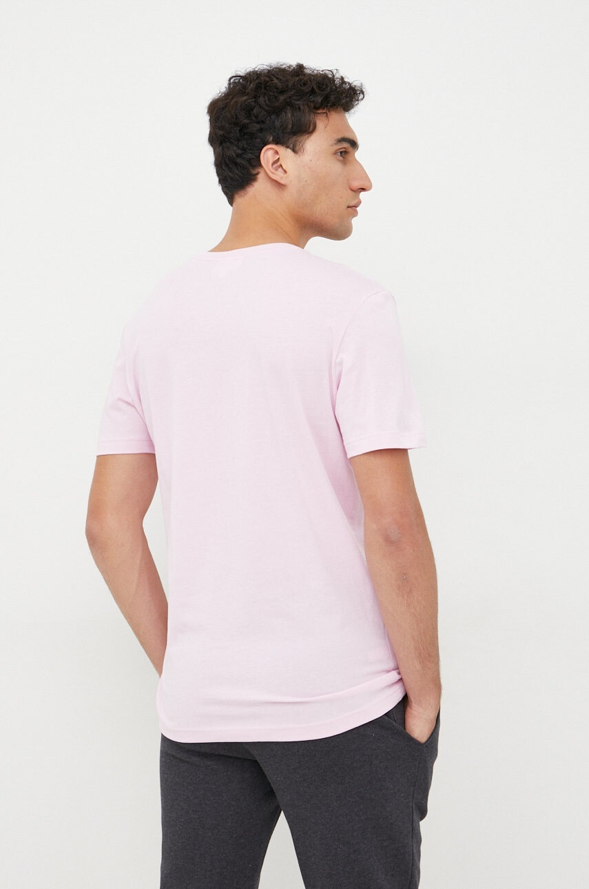 Lacoste Памучна тениска - Pepit.bg