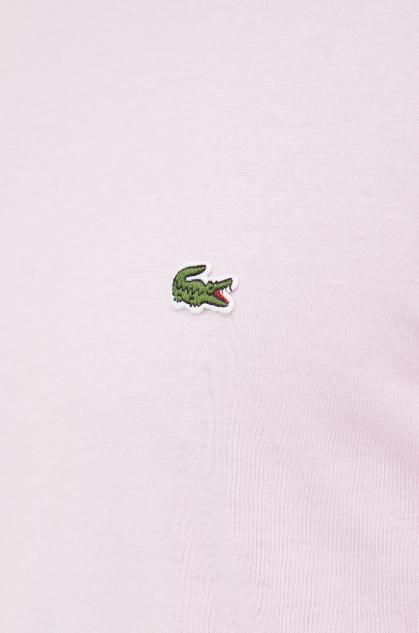 Lacoste Памучна тениска - Pepit.bg