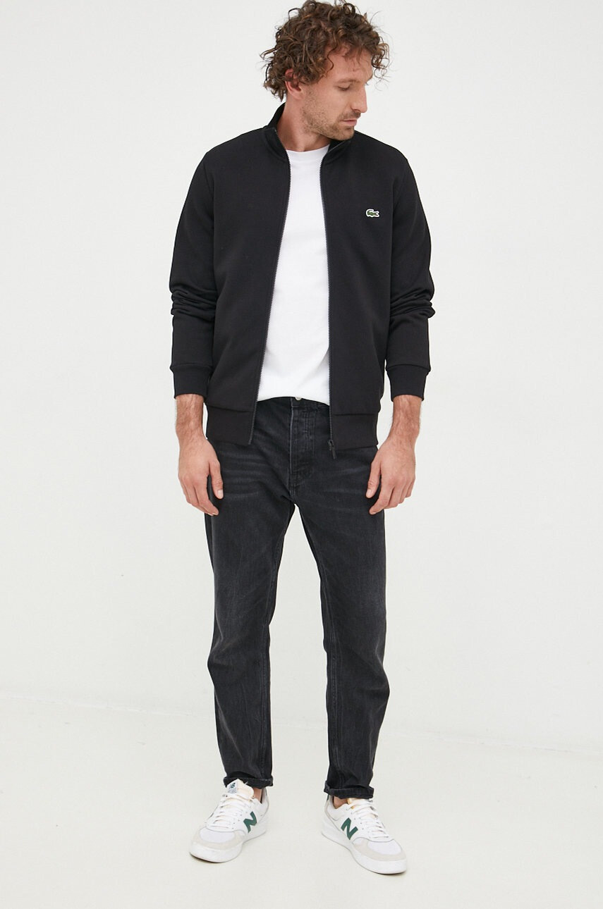 Lacoste Памучна тениска - Pepit.bg