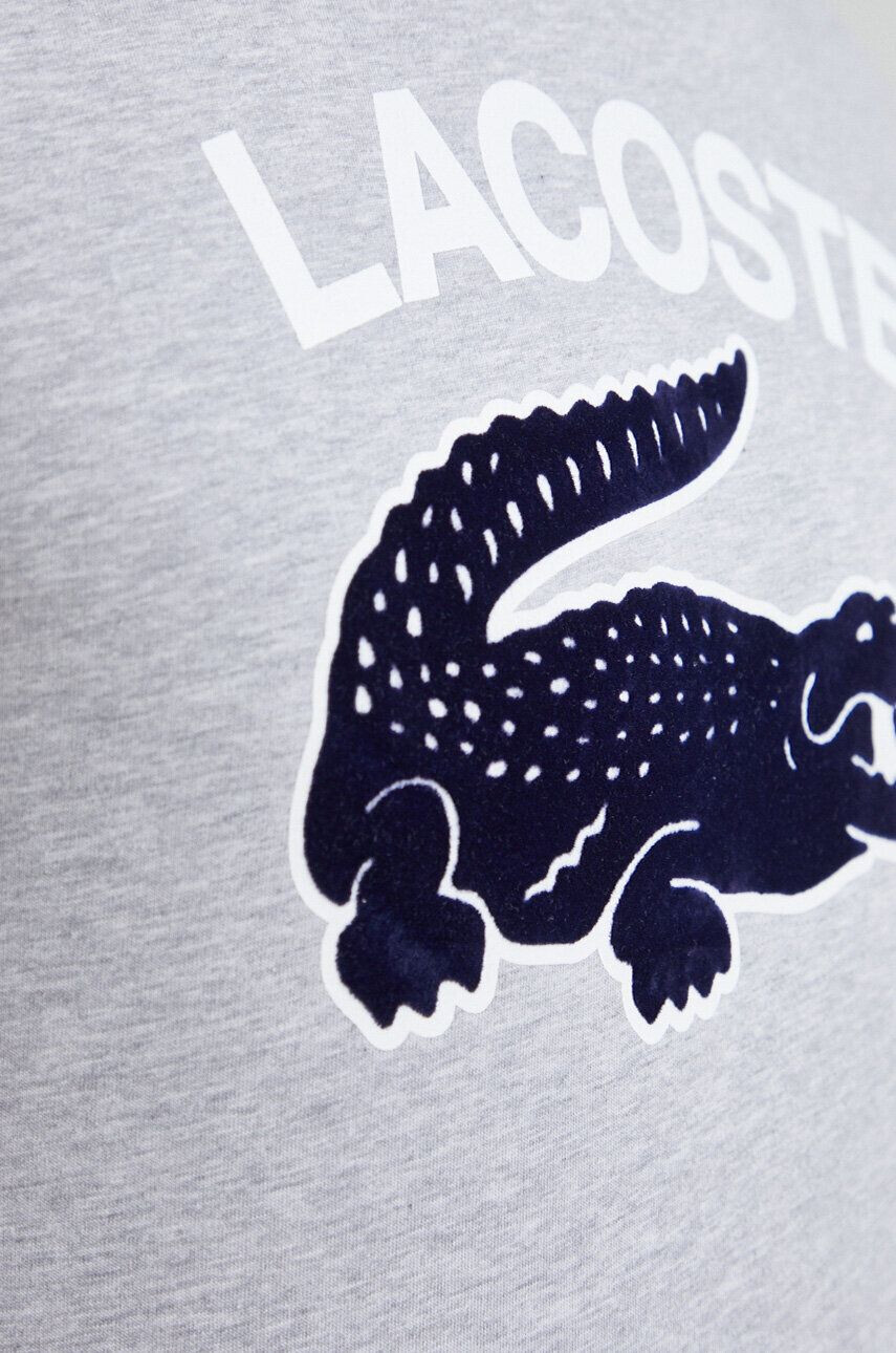 Lacoste Памучна тениска - Pepit.bg