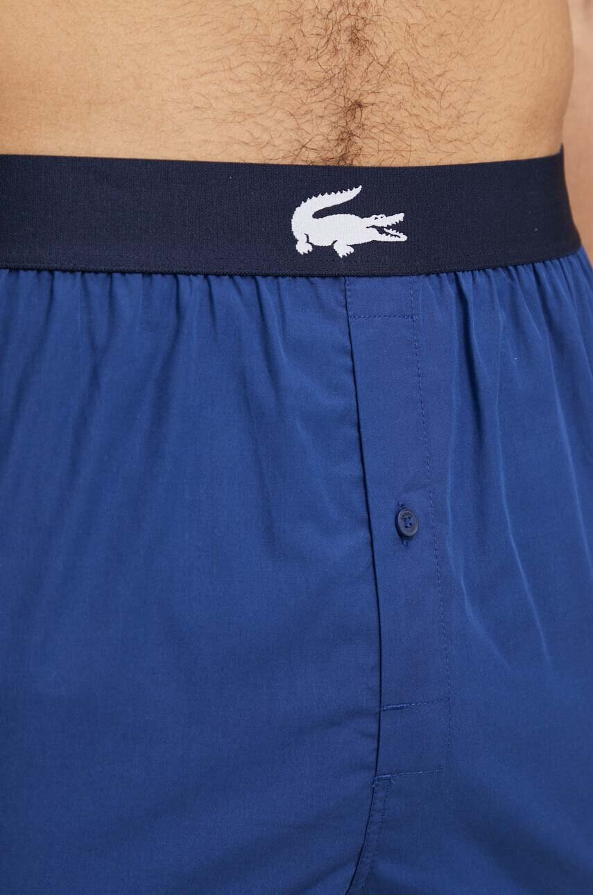 Lacoste Памучни боксерки (3 броя) - Pepit.bg