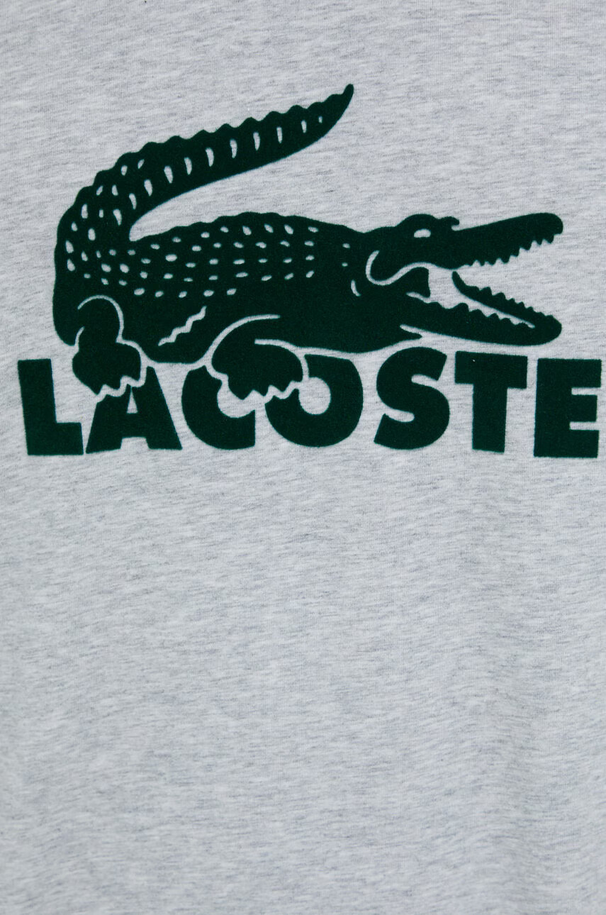 Lacoste Пижама мъжка с изчистен дизайн - Pepit.bg