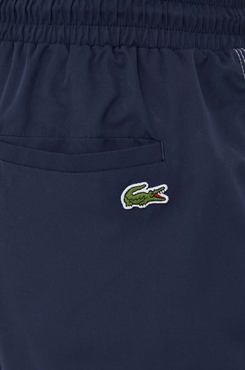 Lacoste Плувни шорти в тъмносиньо - Pepit.bg