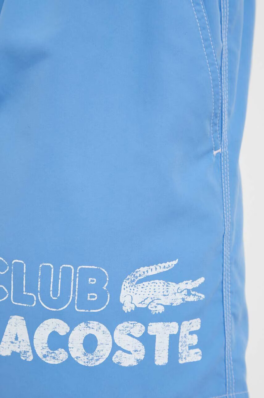 Lacoste Плувни шорти в синьо - Pepit.bg