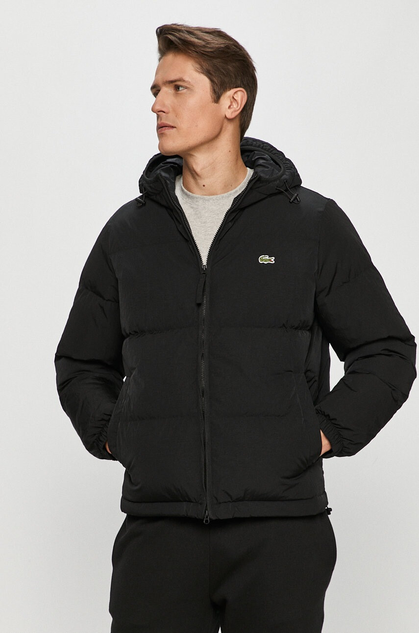 Lacoste Пухено яке - Pepit.bg