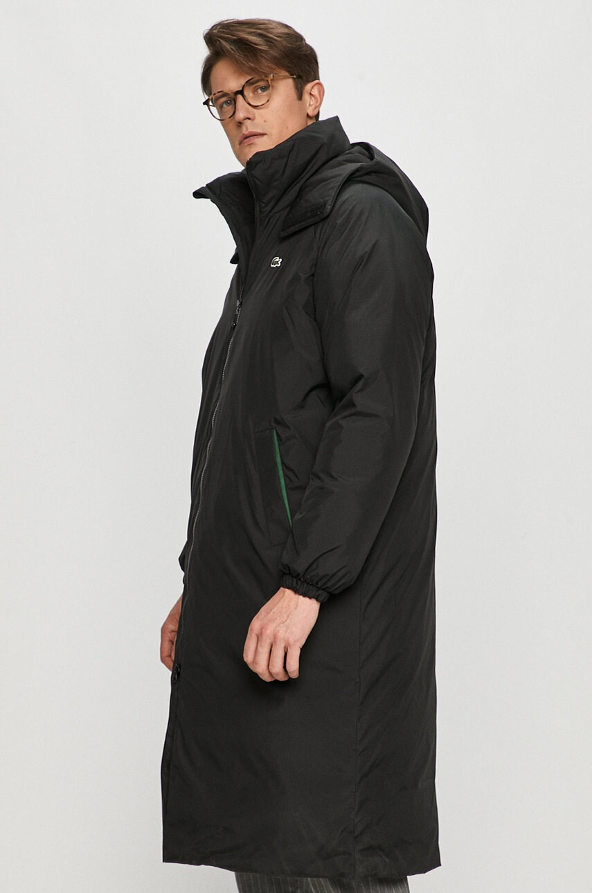 Lacoste Пухено яке - Pepit.bg