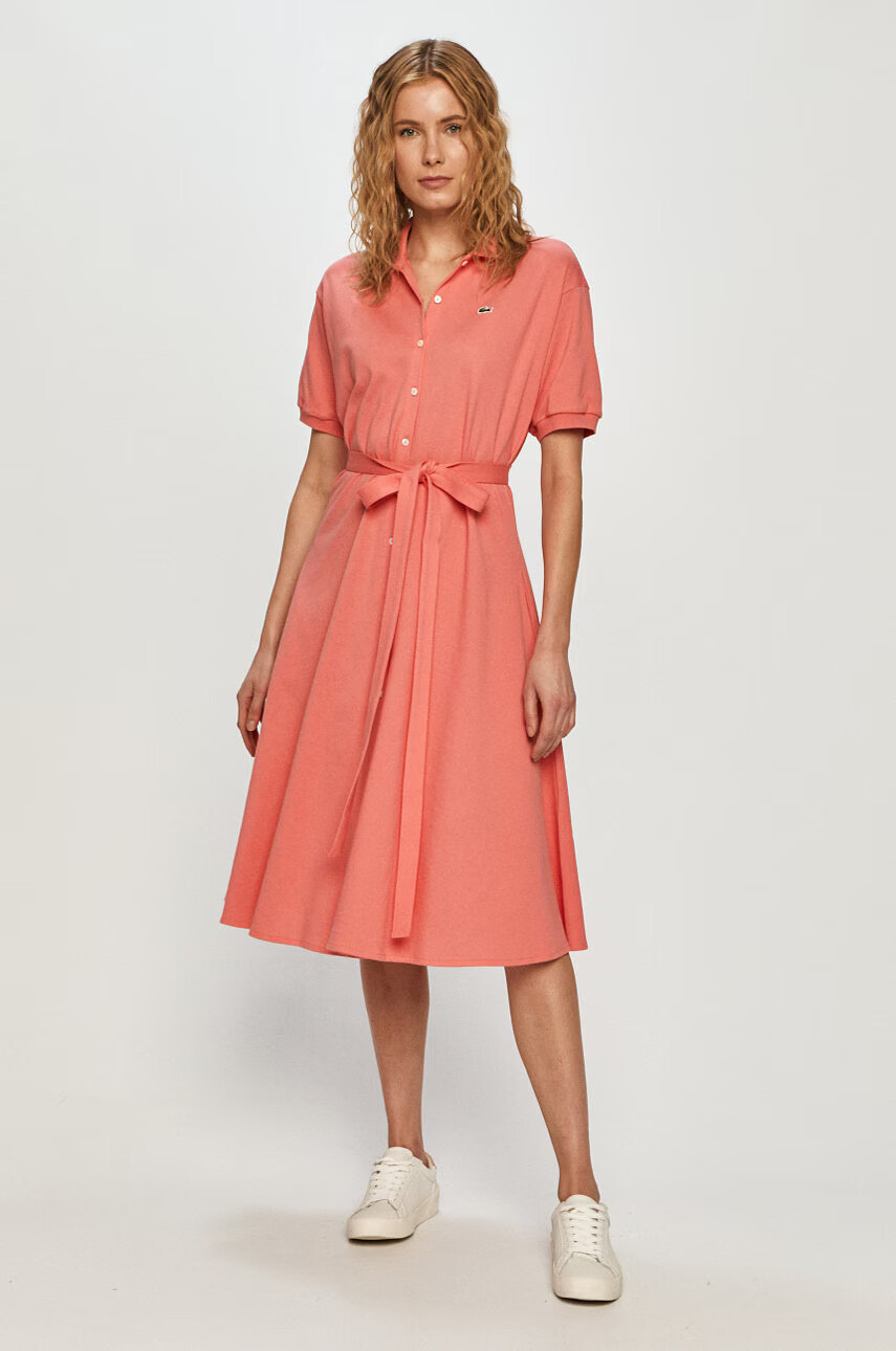 Lacoste Рокля - Pepit.bg