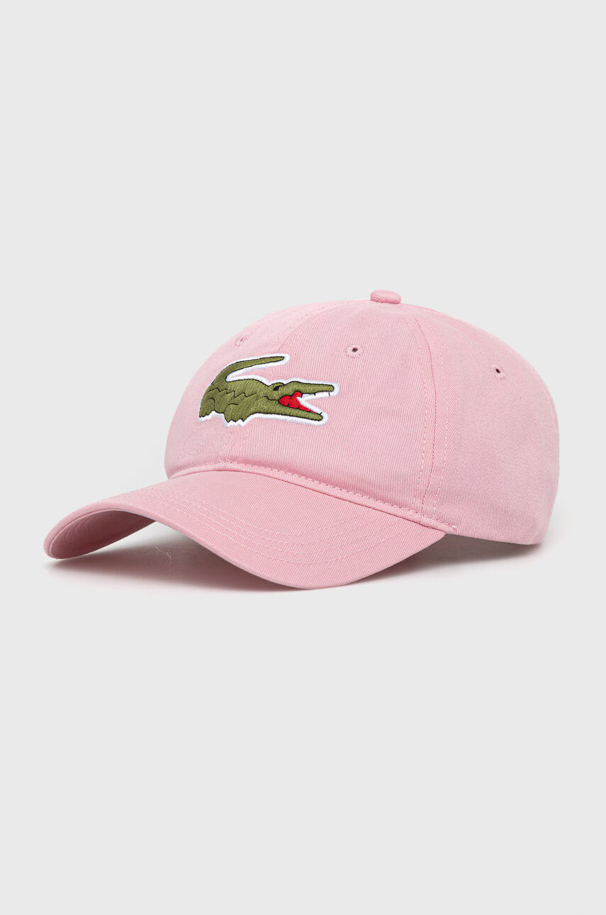 Lacoste Шапка - Pepit.bg