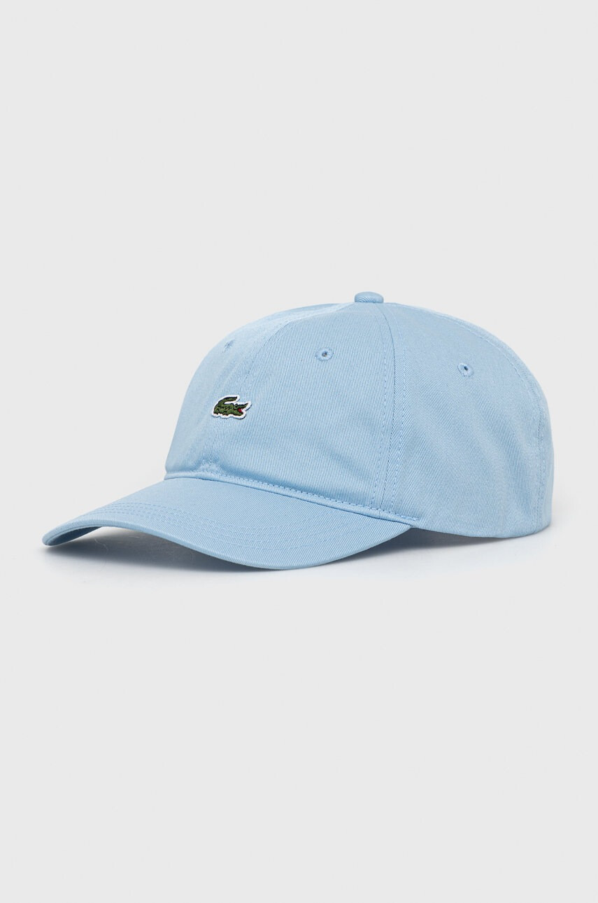 Lacoste Шапка с козирка - Pepit.bg