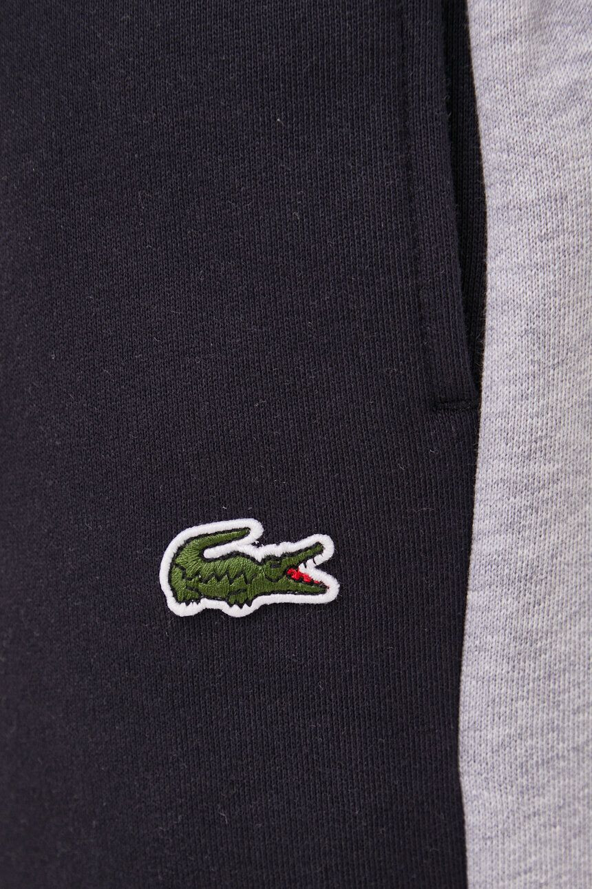 Lacoste Спортен панталон в сиво с десен - Pepit.bg