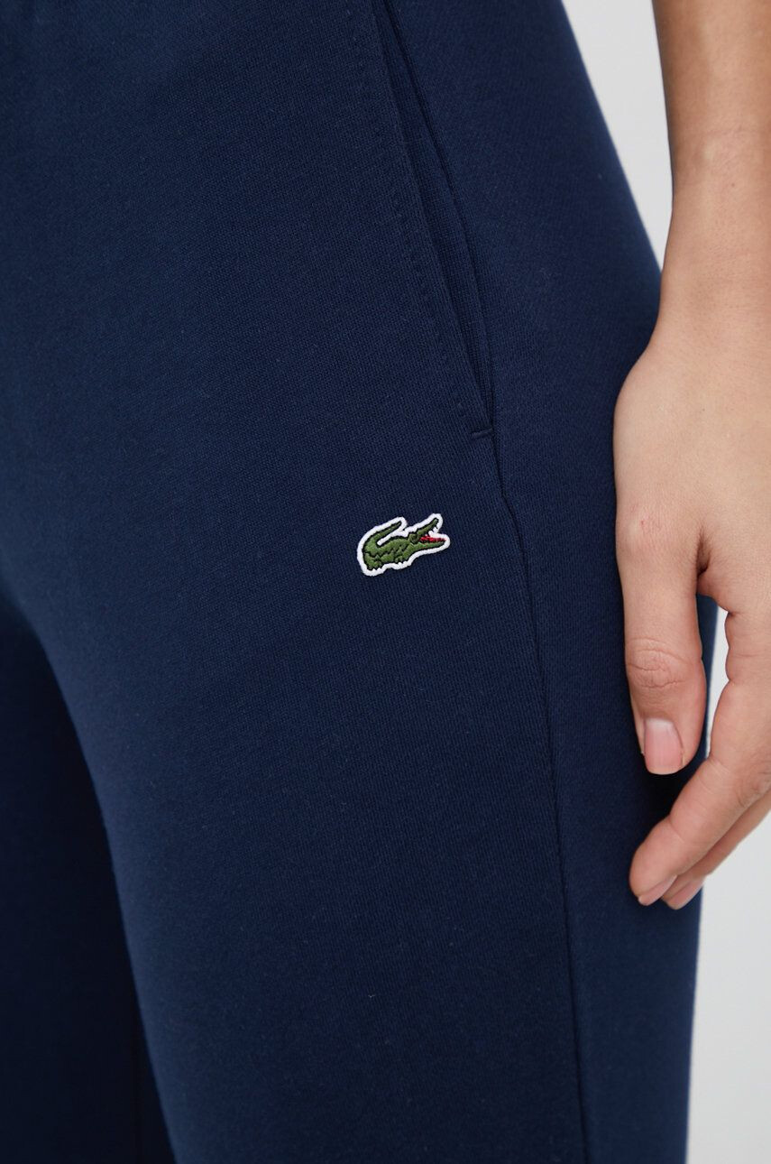 Lacoste Спортен панталон в тъмносиньо - Pepit.bg