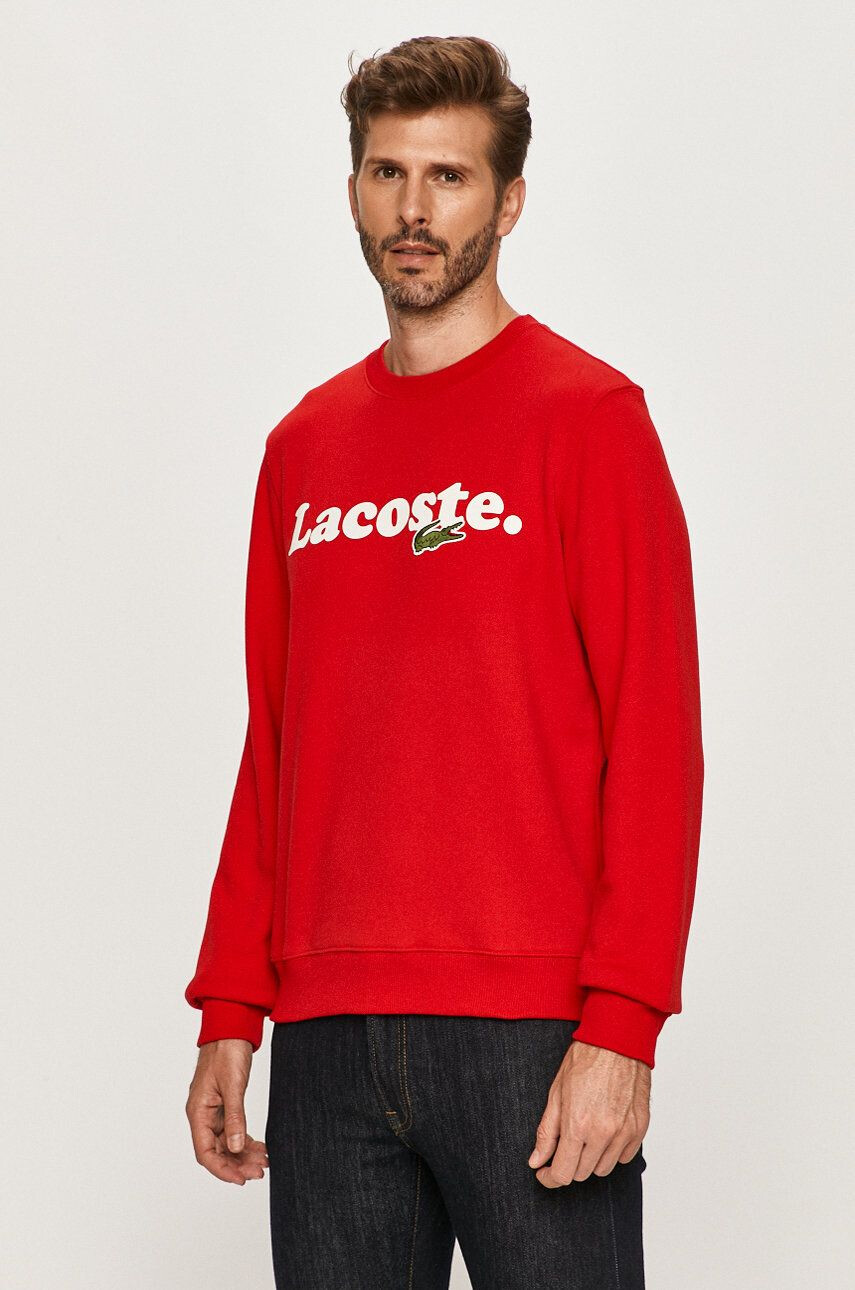 Lacoste Суичър - Pepit.bg