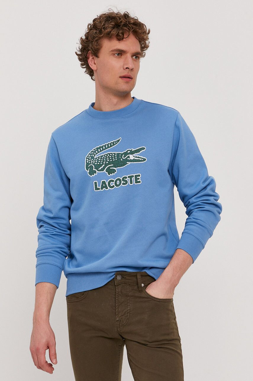 Lacoste Суичър - Pepit.bg