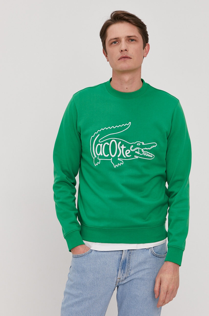 Lacoste Суичър - Pepit.bg
