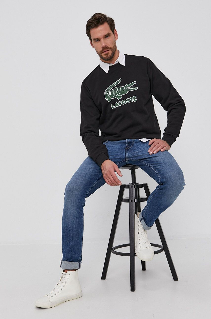 Lacoste Суичър SH0065 - Pepit.bg