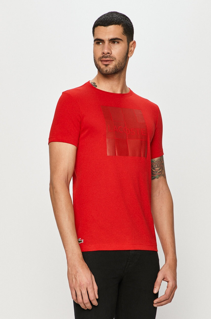 Lacoste Тениска - Pepit.bg