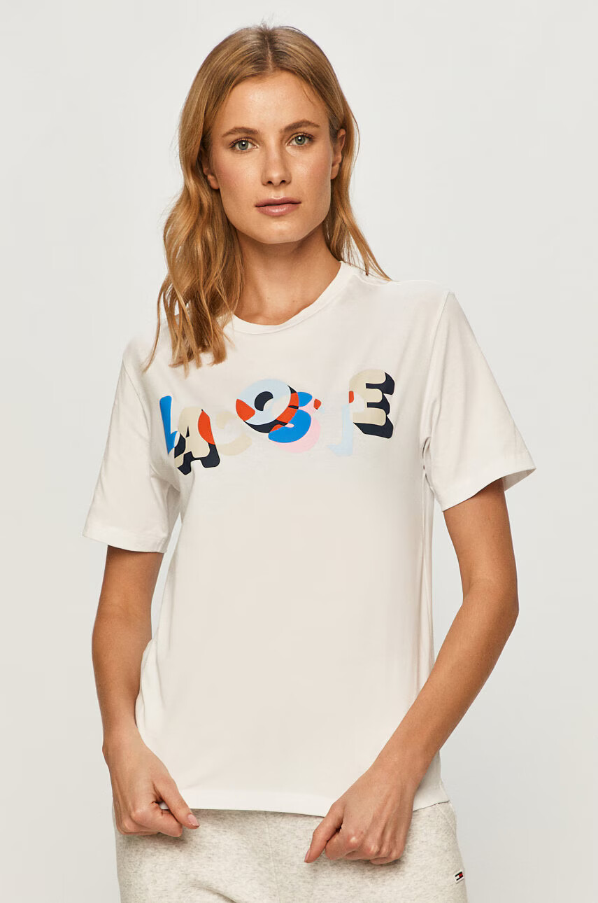 Lacoste Тениска - Pepit.bg