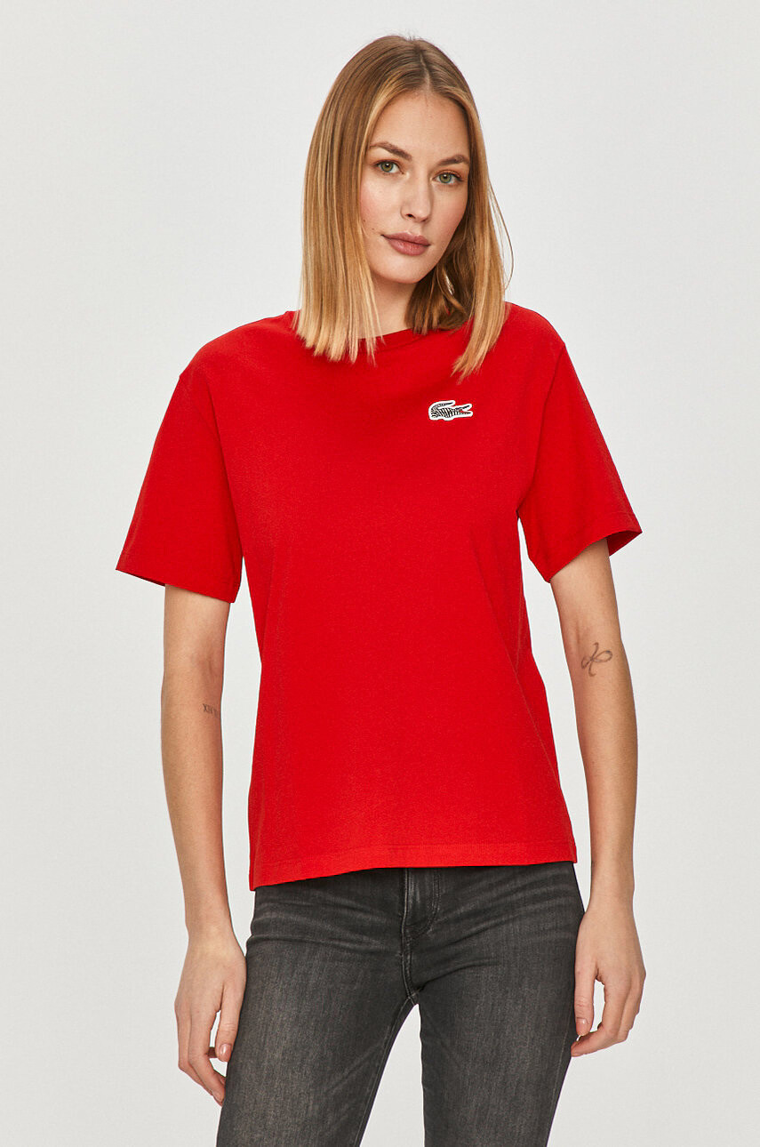 Lacoste Тениска - Pepit.bg