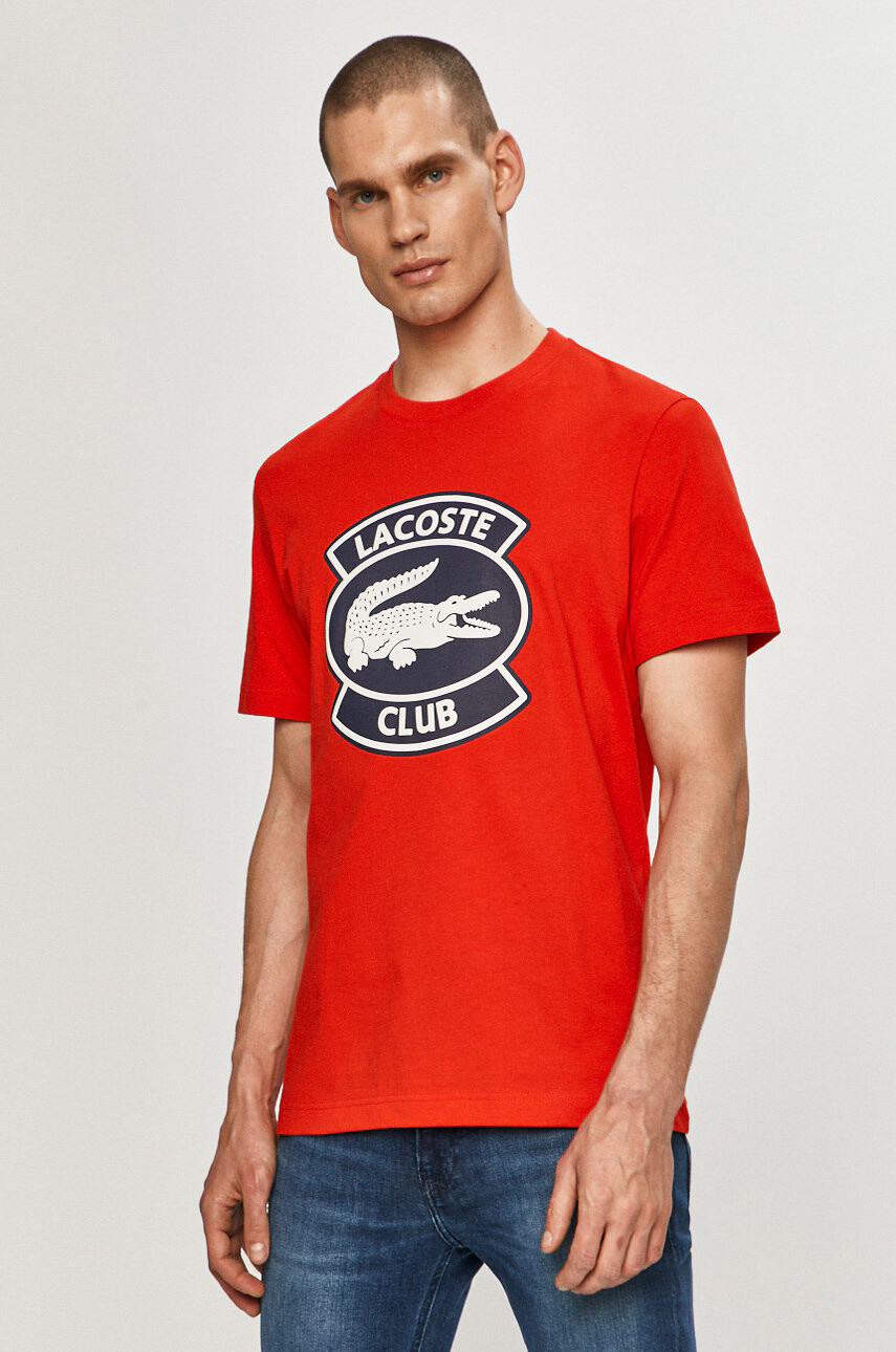 Lacoste Тениска - Pepit.bg