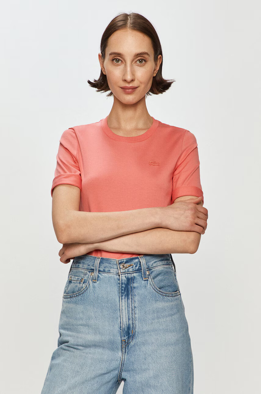 Lacoste Тениска - Pepit.bg