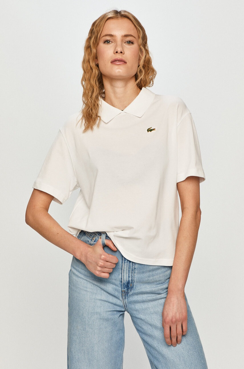 Lacoste Тениска - Pepit.bg