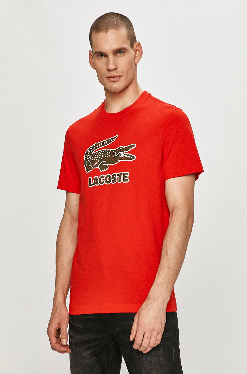 Lacoste Тениска - Pepit.bg