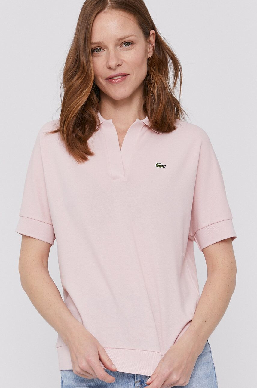 Lacoste Тениска - Pepit.bg