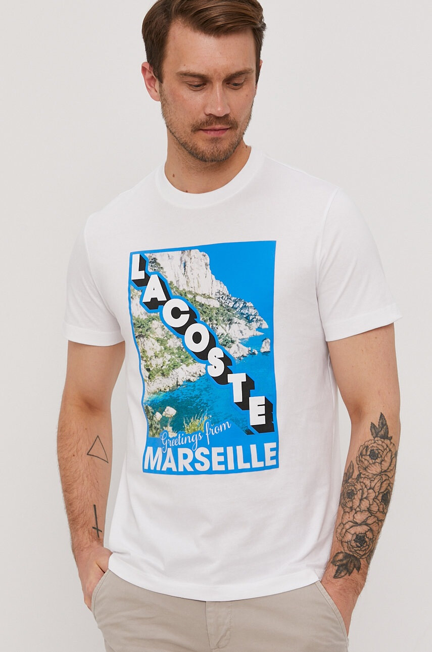Lacoste Тениска - Pepit.bg