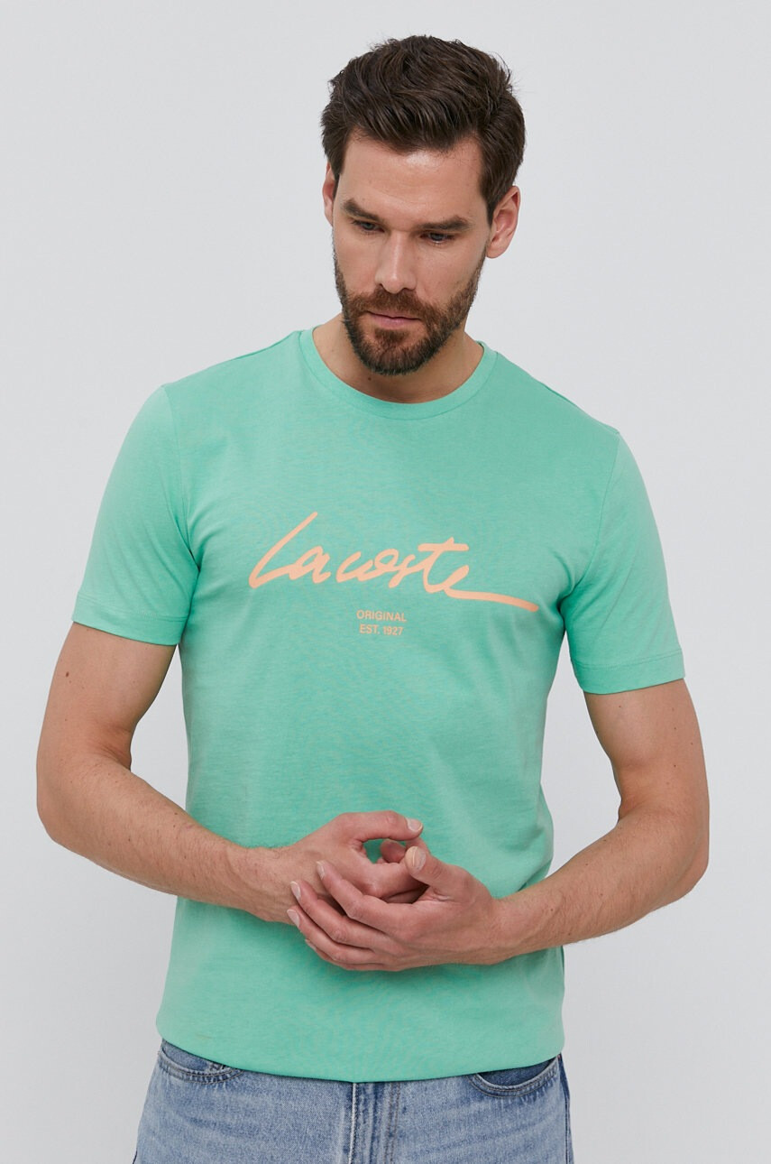 Lacoste Тениска - Pepit.bg
