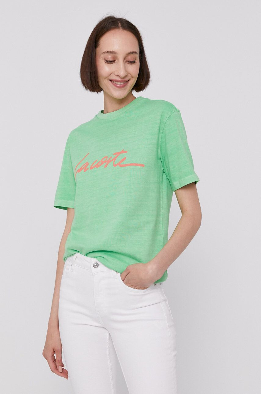 Lacoste Тениска - Pepit.bg