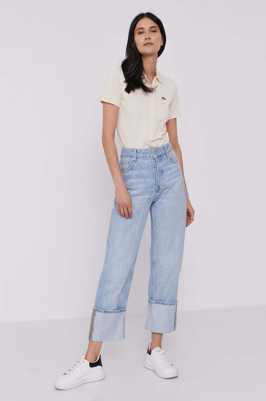 Lacoste Тениска - Pepit.bg