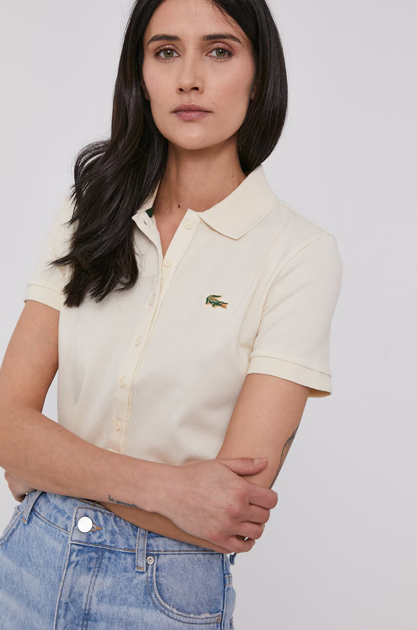 Lacoste Тениска - Pepit.bg