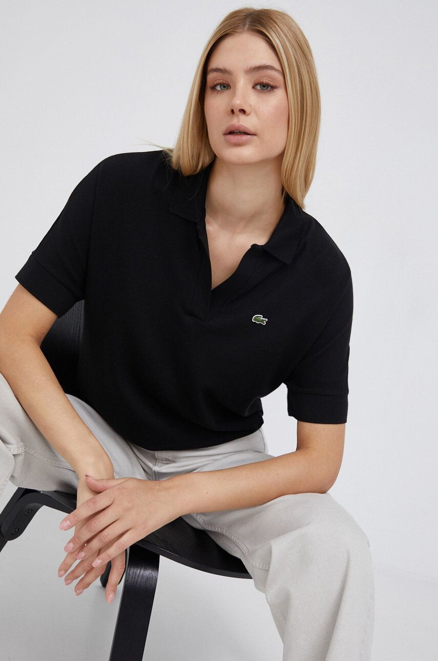 Lacoste Тениска - Pepit.bg