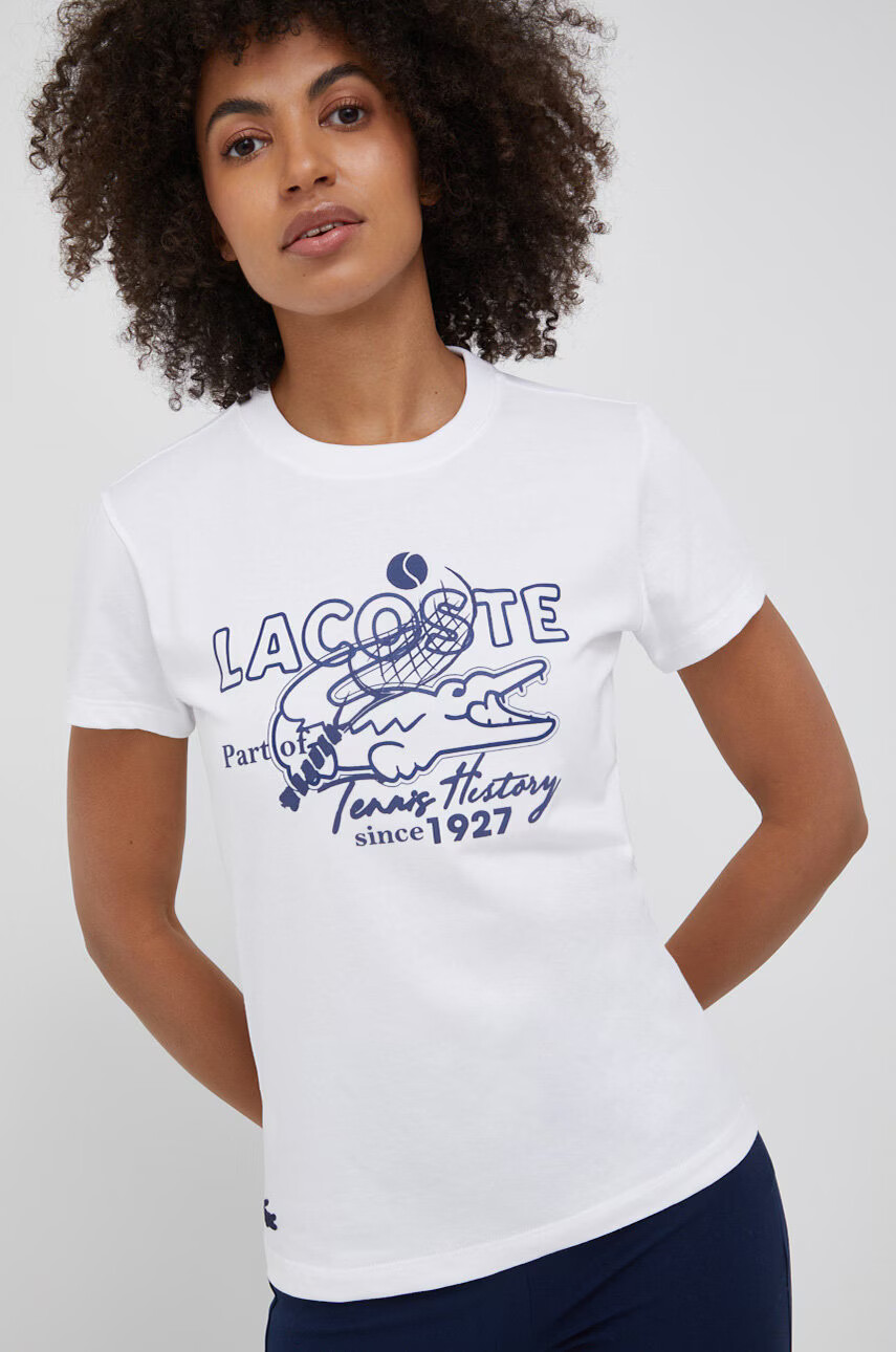 Lacoste Тениска - Pepit.bg