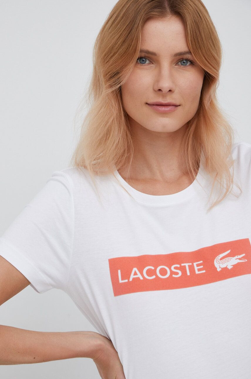 Lacoste Тениска - Pepit.bg