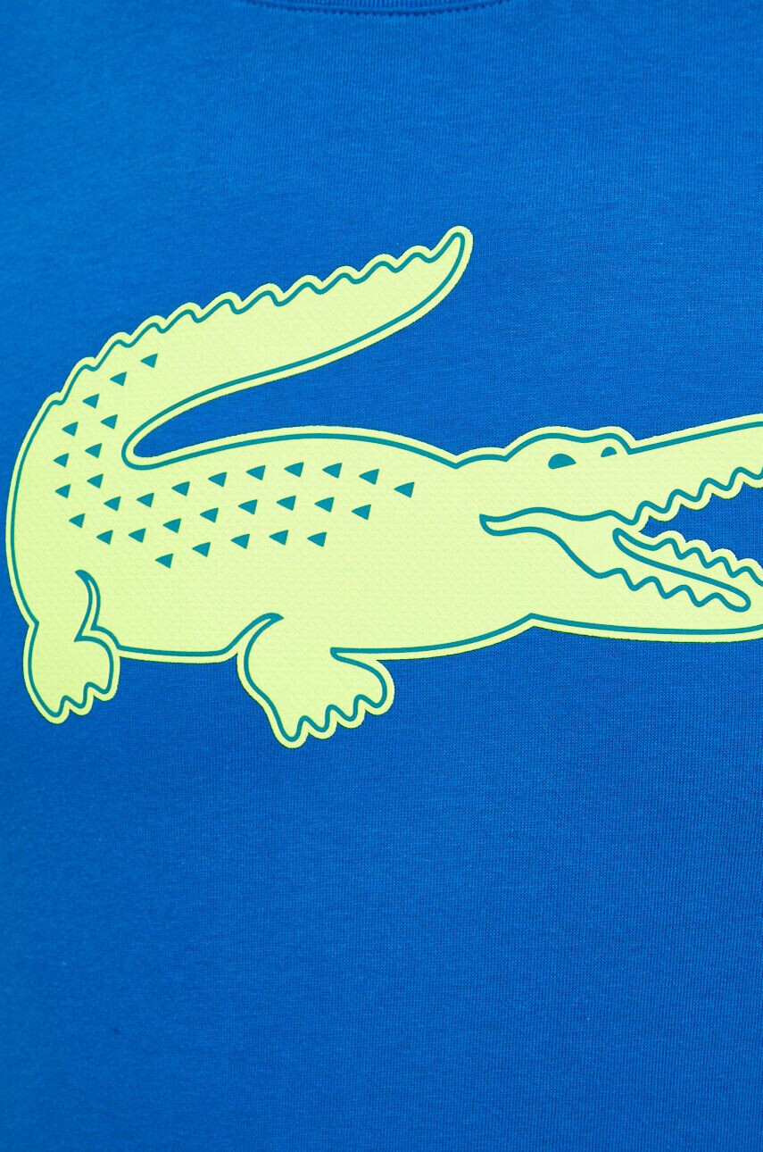 Lacoste Тениска с принт - Pepit.bg