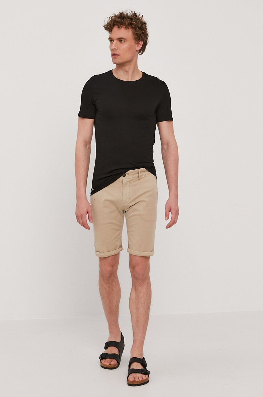 Lacoste Тениска (3 броя) - Pepit.bg