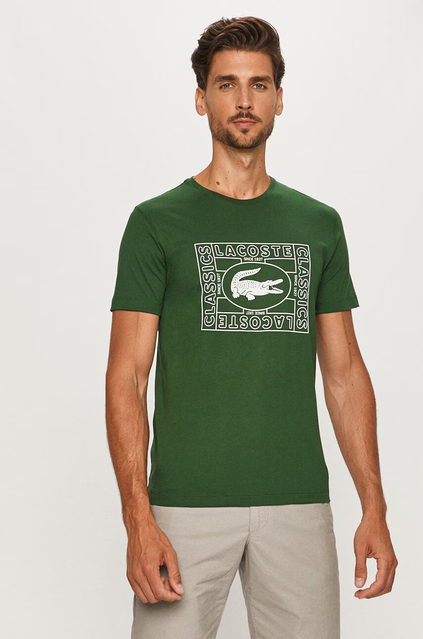 Lacoste Тениска - Pepit.bg