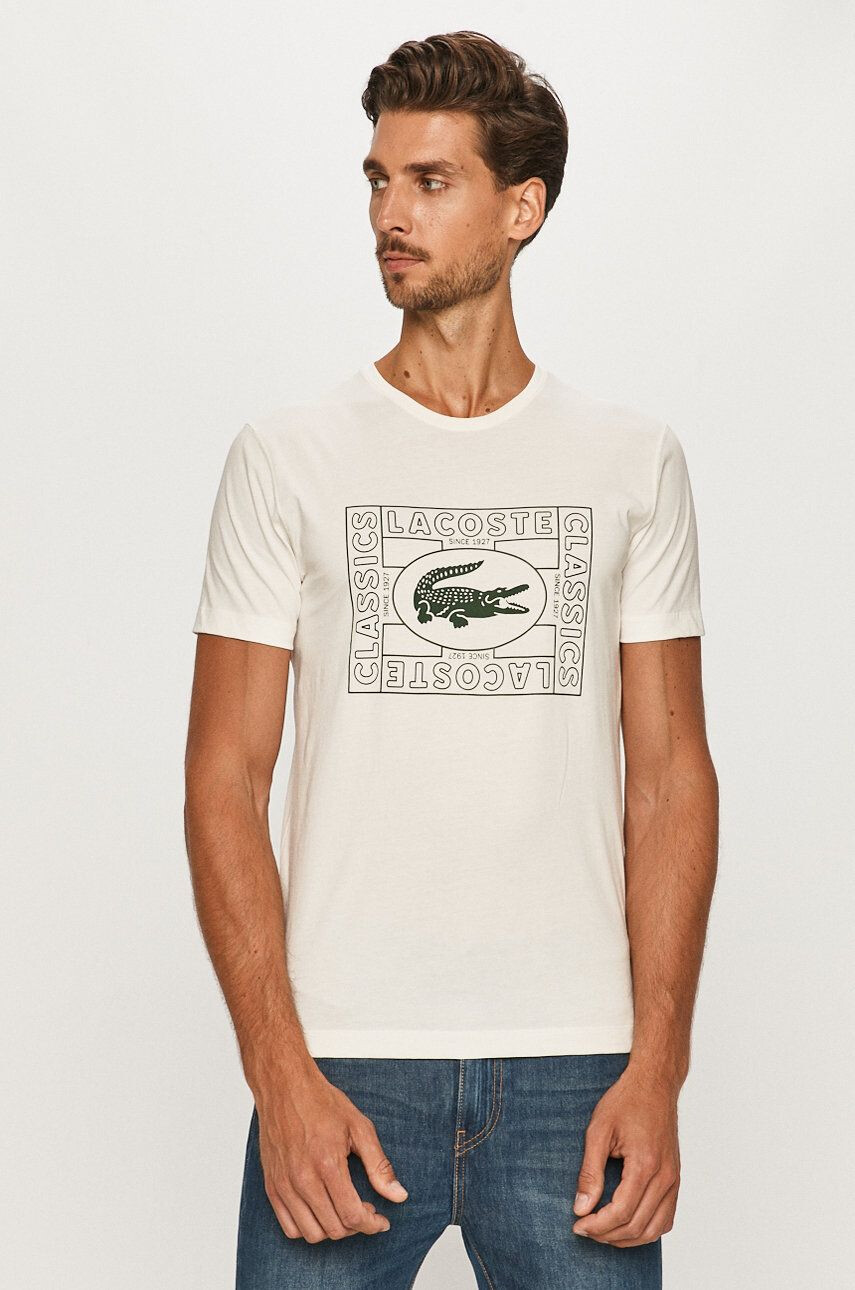 Lacoste Тениска - Pepit.bg