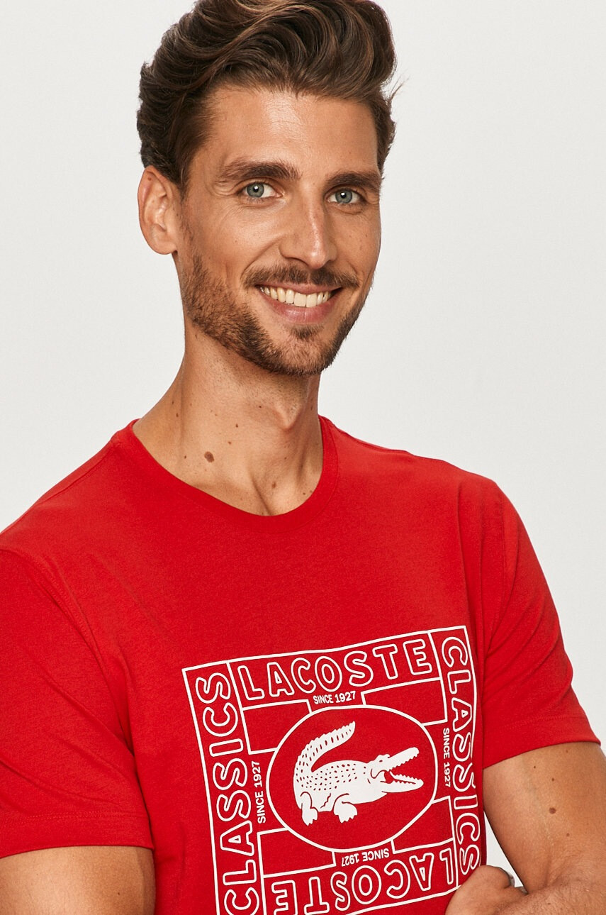 Lacoste Тениска - Pepit.bg