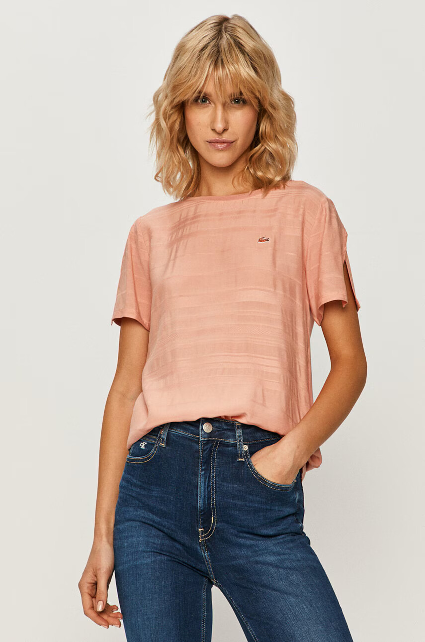Lacoste Тениска - Pepit.bg
