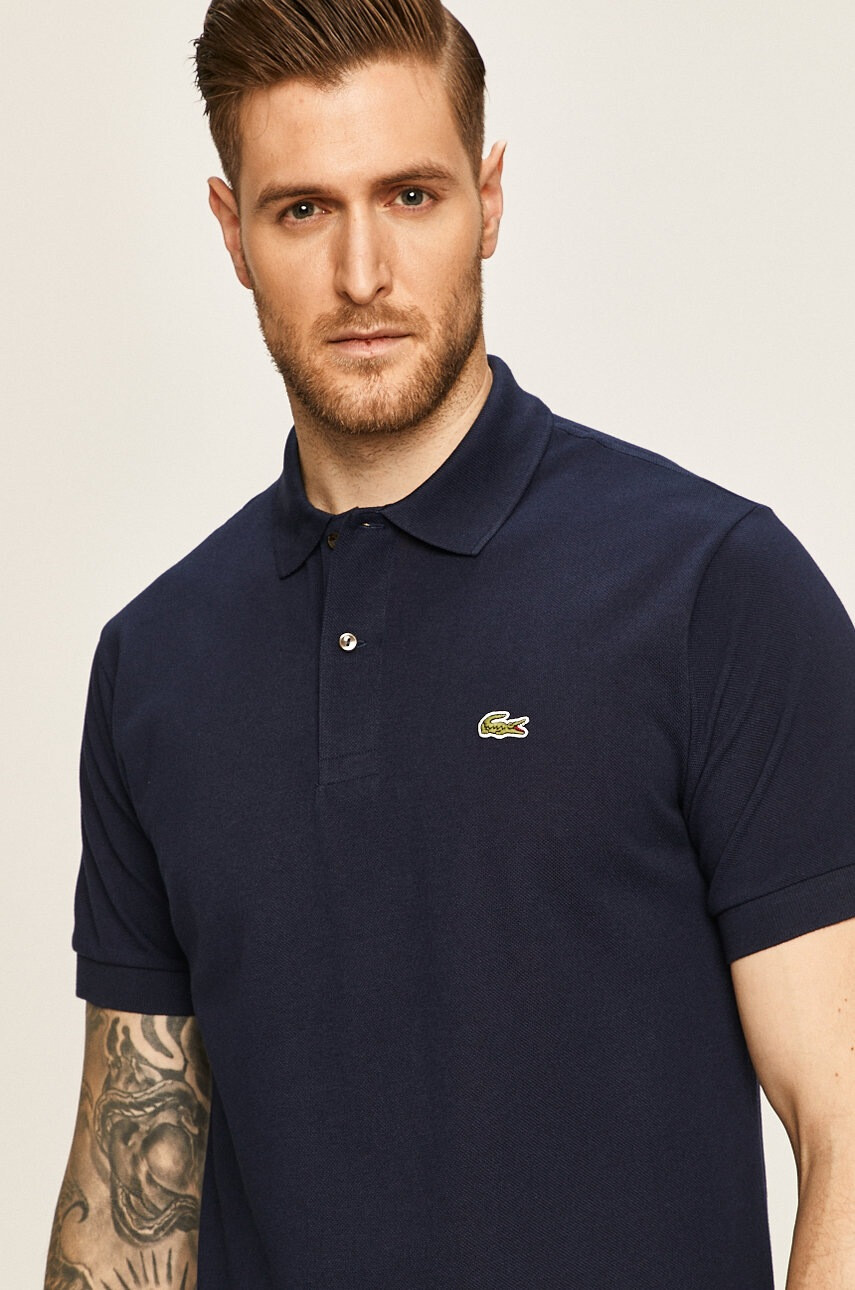 Lacoste Тениска с яка - Pepit.bg