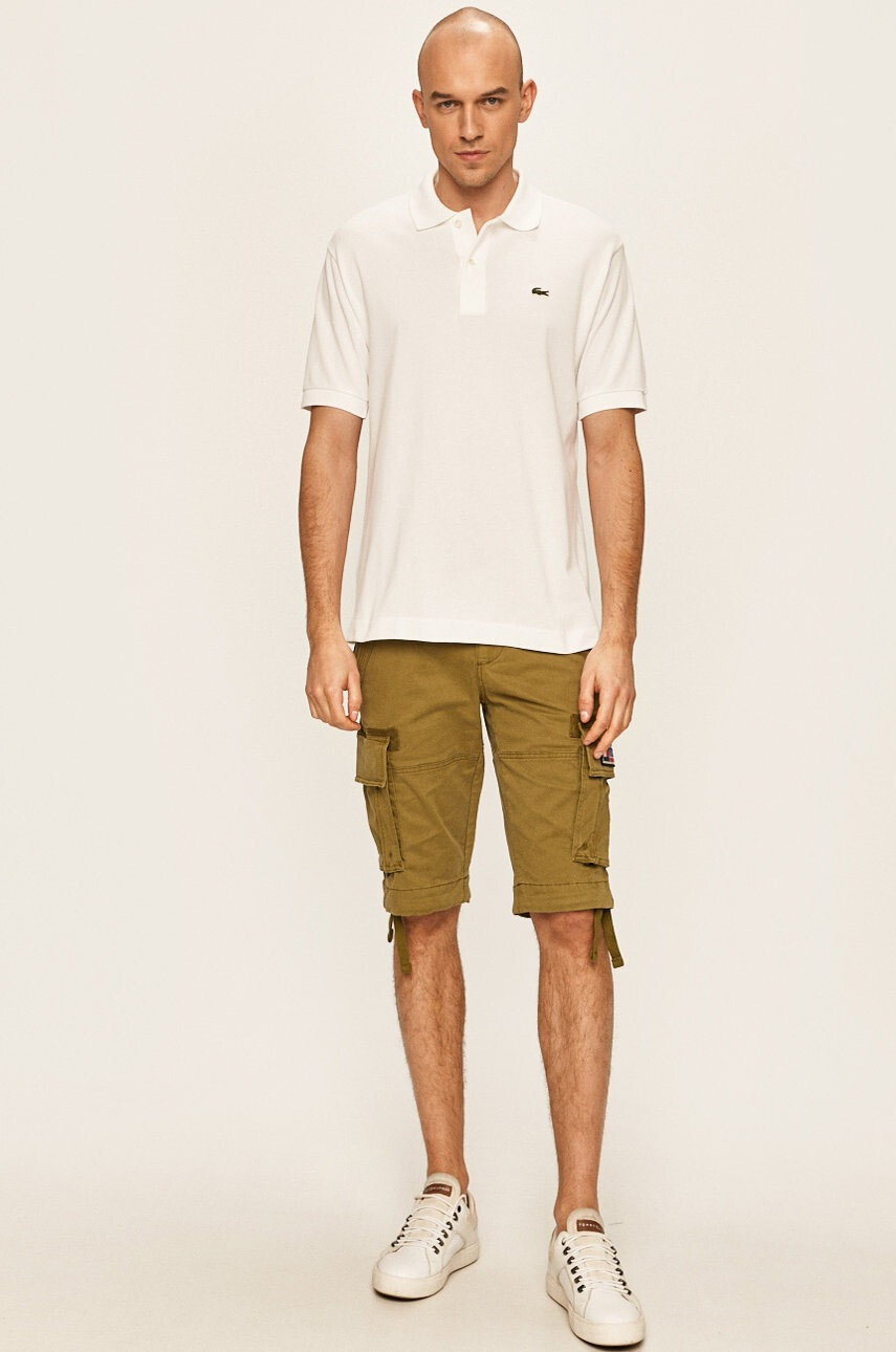 Lacoste Тениска с яка - Pepit.bg