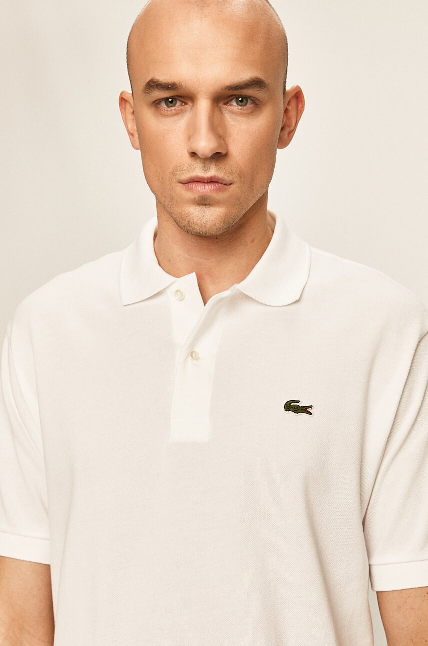 Lacoste Тениска с яка - Pepit.bg