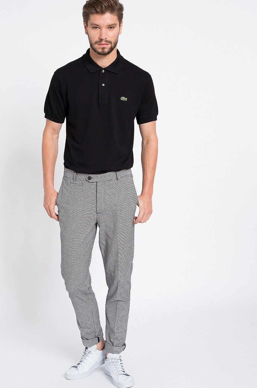 Lacoste Тениска с яка - Pepit.bg