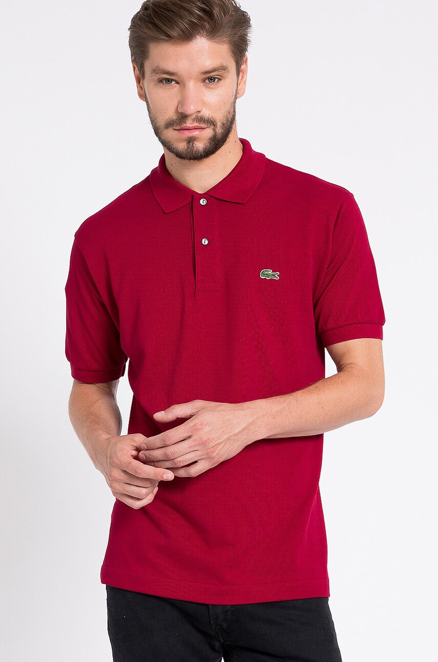 Lacoste Тениска с яка - Pepit.bg