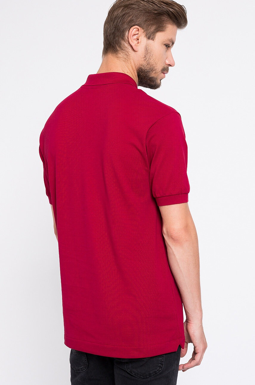 Lacoste Тениска с яка - Pepit.bg