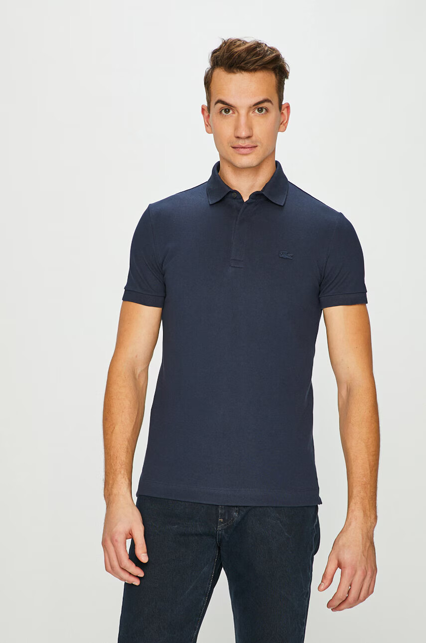 Lacoste Тениска с яка - Pepit.bg
