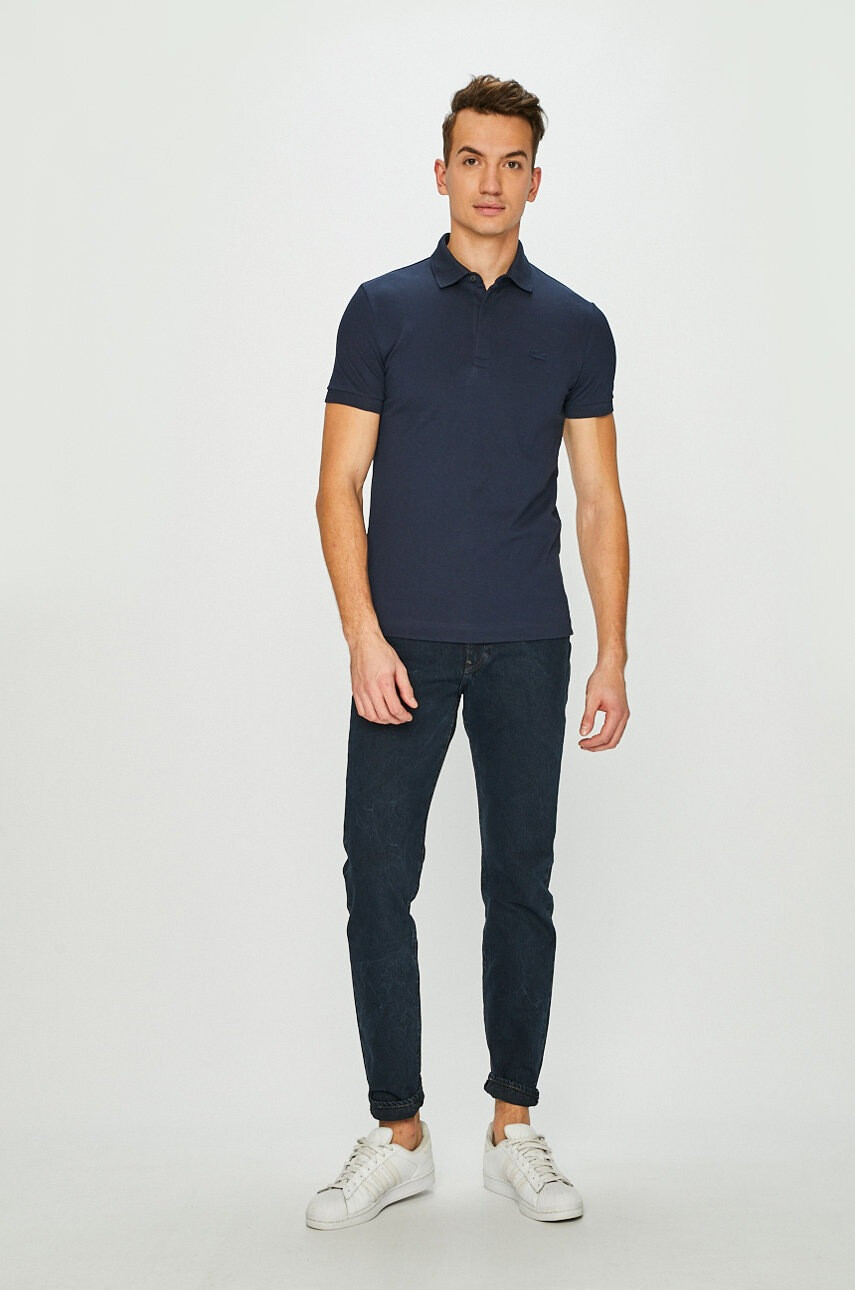 Lacoste Тениска с яка - Pepit.bg
